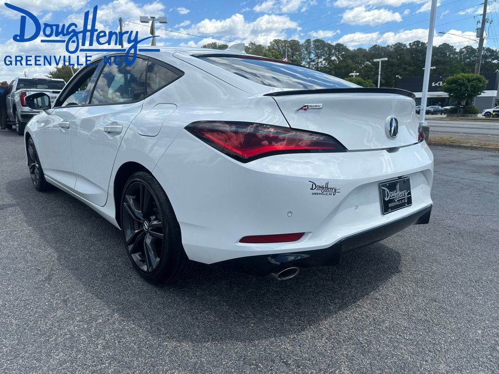Used 2024 Acura Integra A-Spec FWD image 10