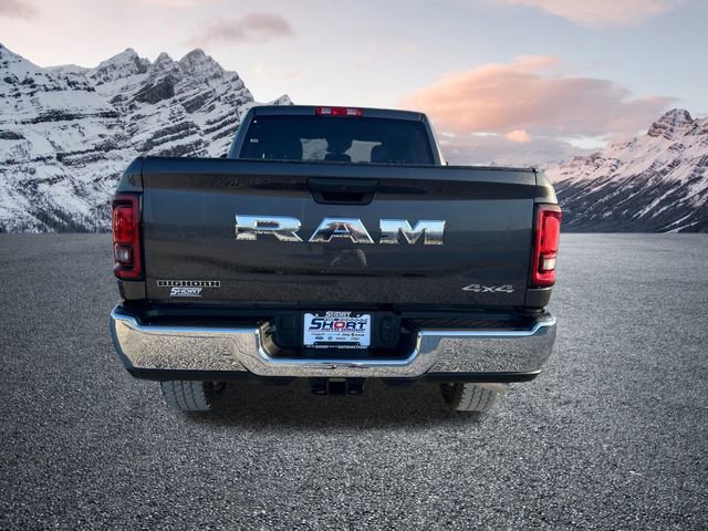 New 2026 RAM 2500 Big Horn image 4