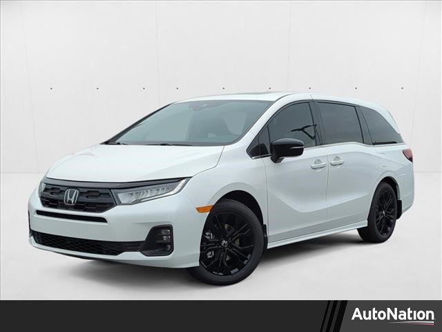 New 2026 Honda Odyssey Sport-L image 1