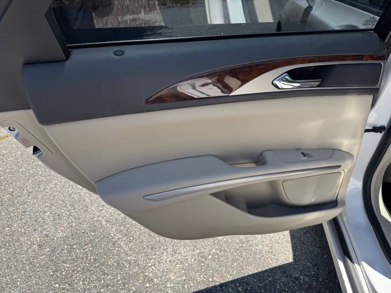 Used 2016 Lincoln MKZ AWD w/ Equipment Group 300A Reserve image 37