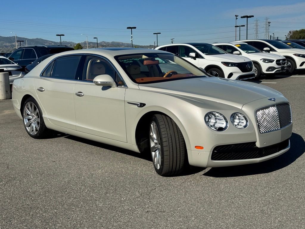 Used 2015 Bentley Flying Spur V8 AWD/4WD image 3