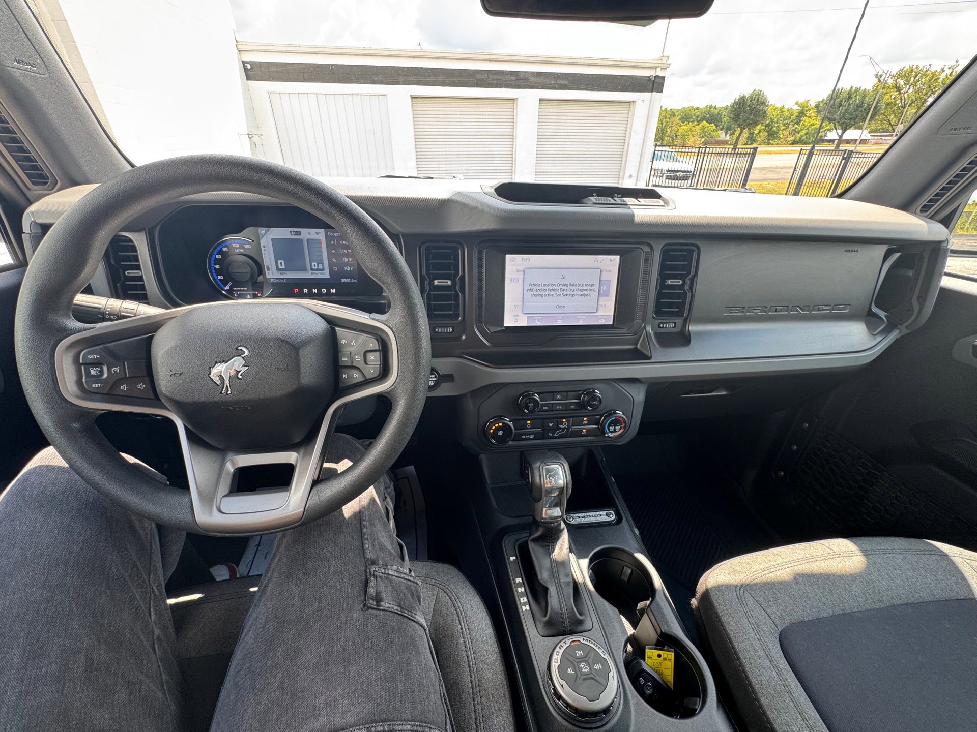 Used 2022 Ford Bronco 4-Door image 11