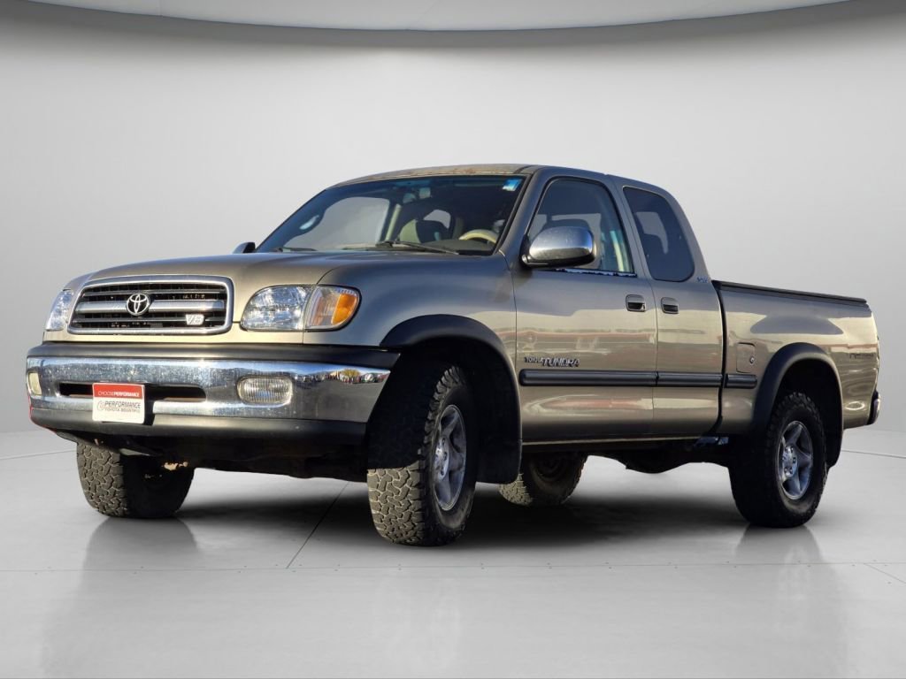 Used 2002 Toyota Tundra SR5 image 4