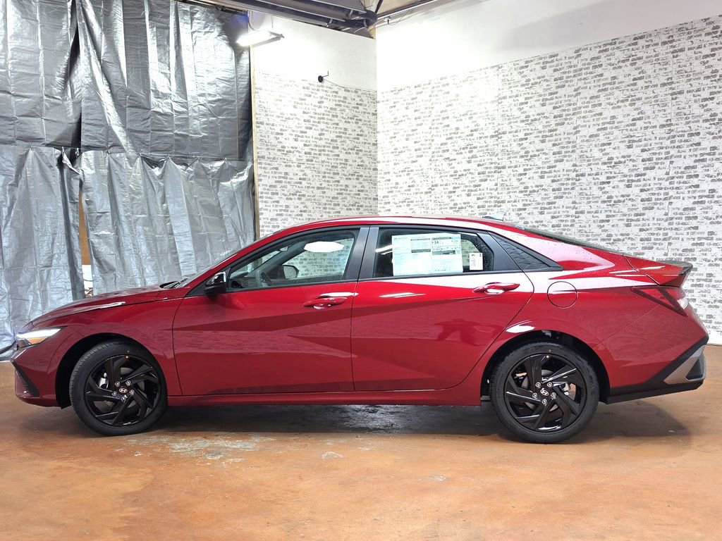 New 2026 Hyundai Elantra Sport FWD image 3