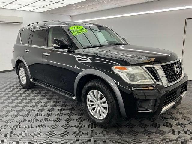 Used 2017 Nissan Armada SV AWD/4WD image 3