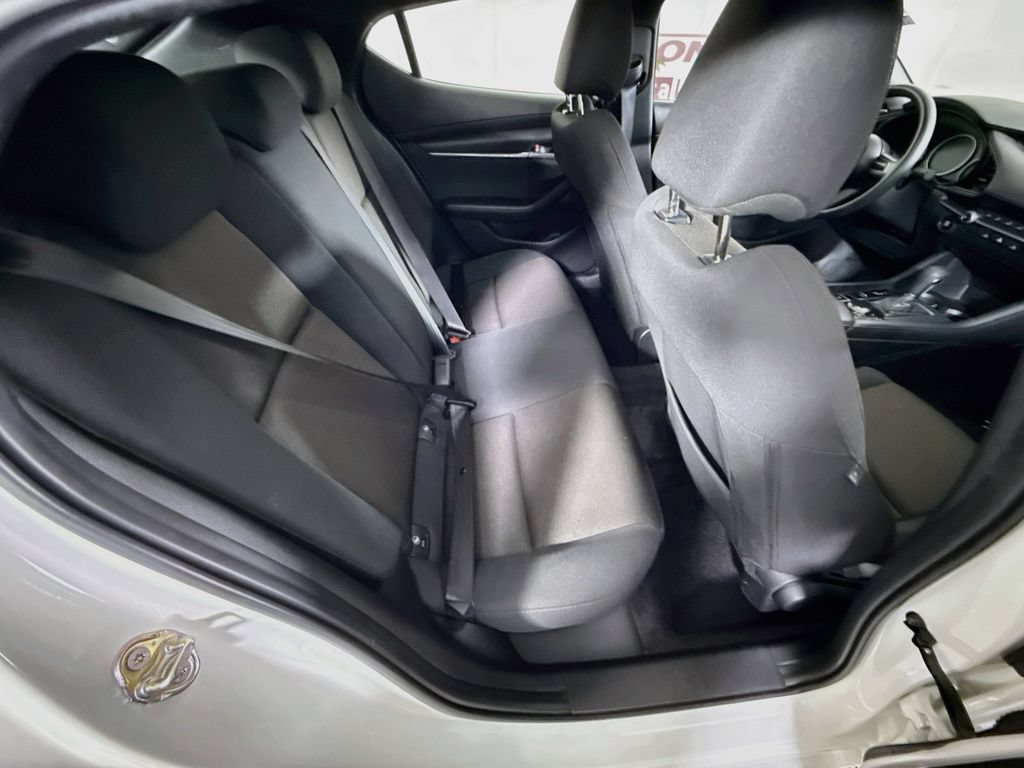 Used 2022 MAZDA MAZDA3 s FWD image 28