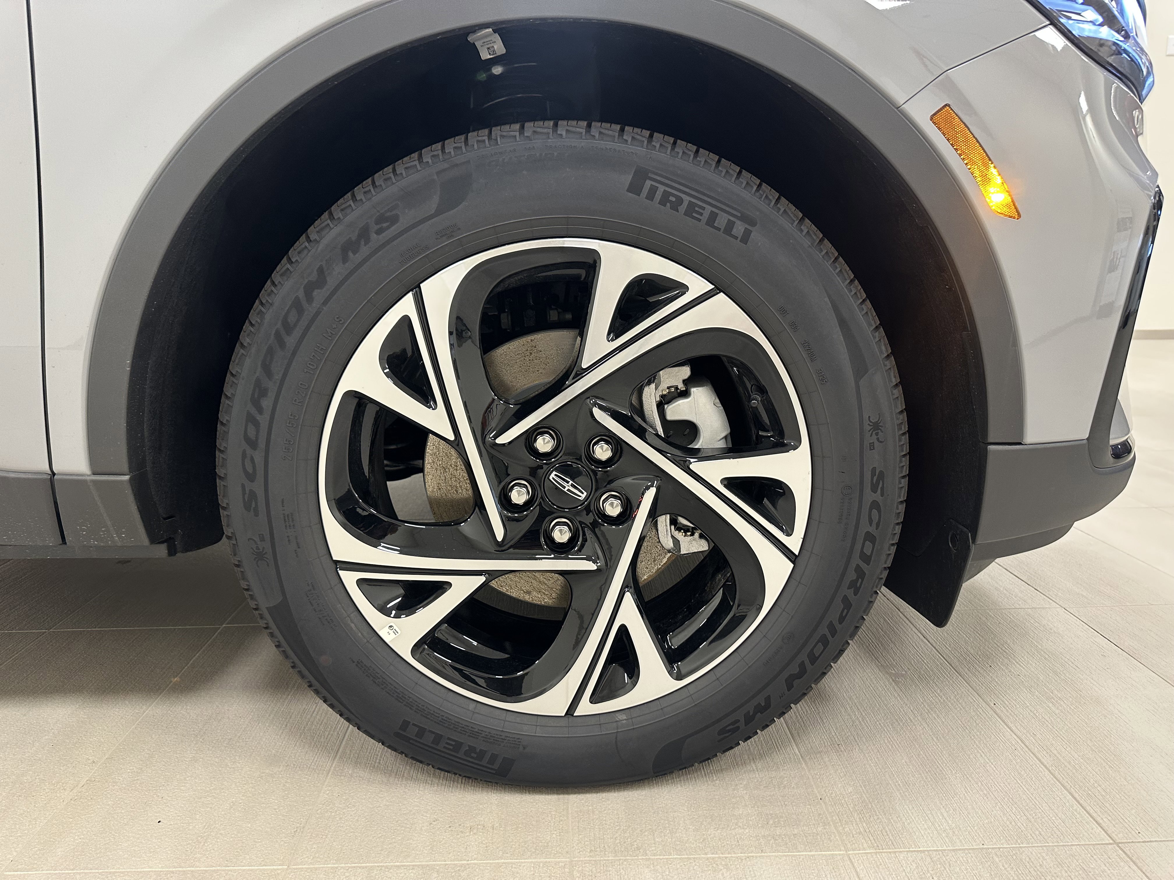 New 2026 Lincoln Nautilus Premier w/ Equipment Group 102A image 8