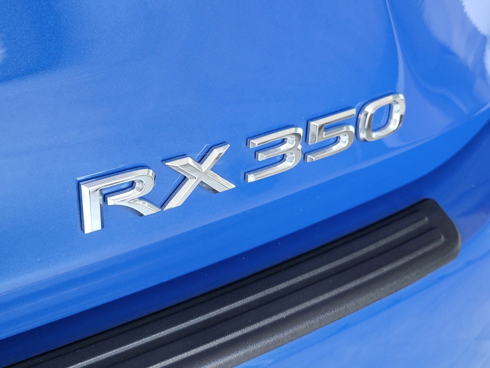 Used 2022 Lexus RX 350 F Sport w/ Accessory Package image 6