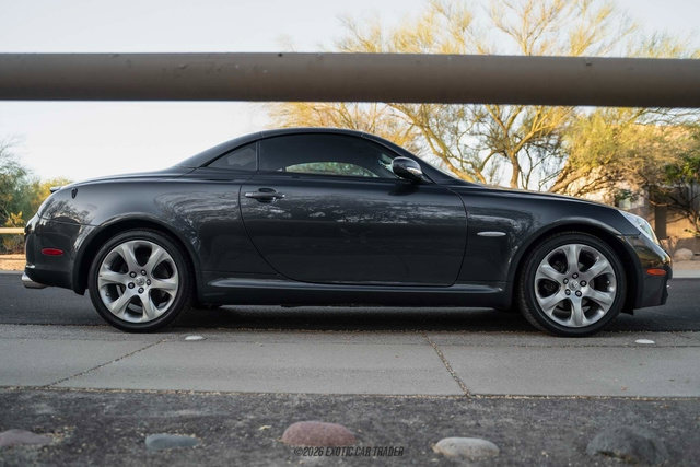 Used 2008 Lexus SC 430 Convertible RWD image 19