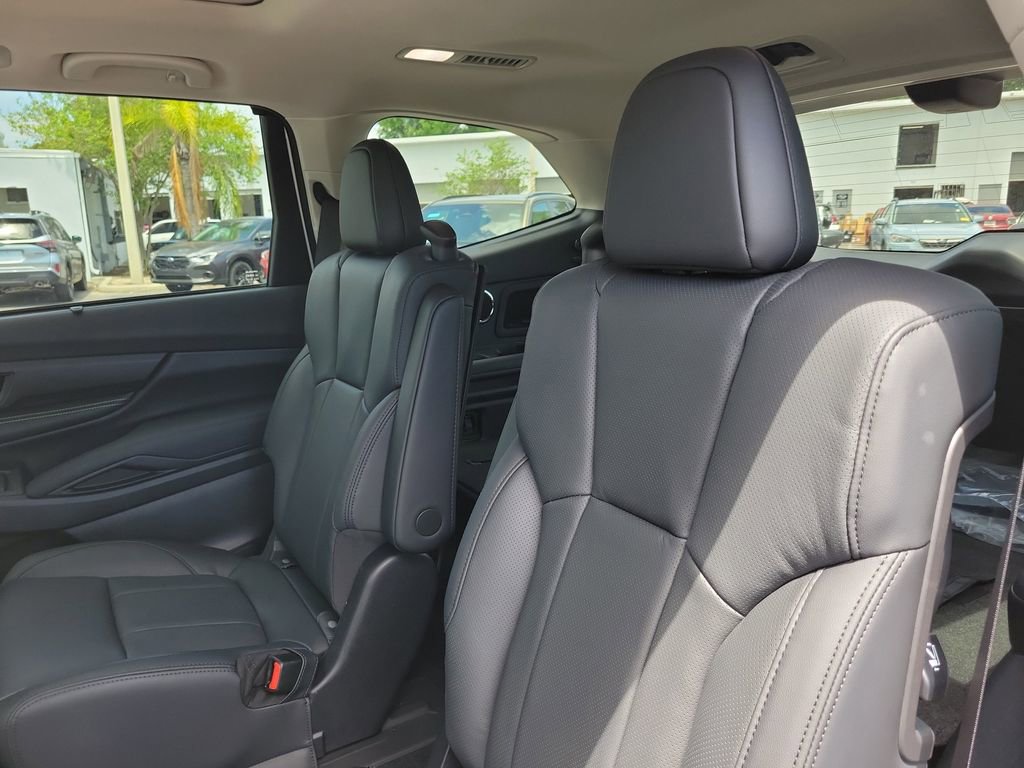 New 2026 Subaru Ascent Bronze Edition AWD/4WD image 8