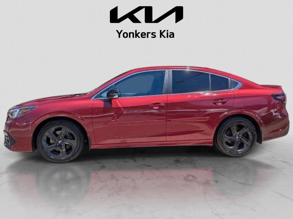 Used 2020 Subaru Legacy Sport AWD/4WD image 10