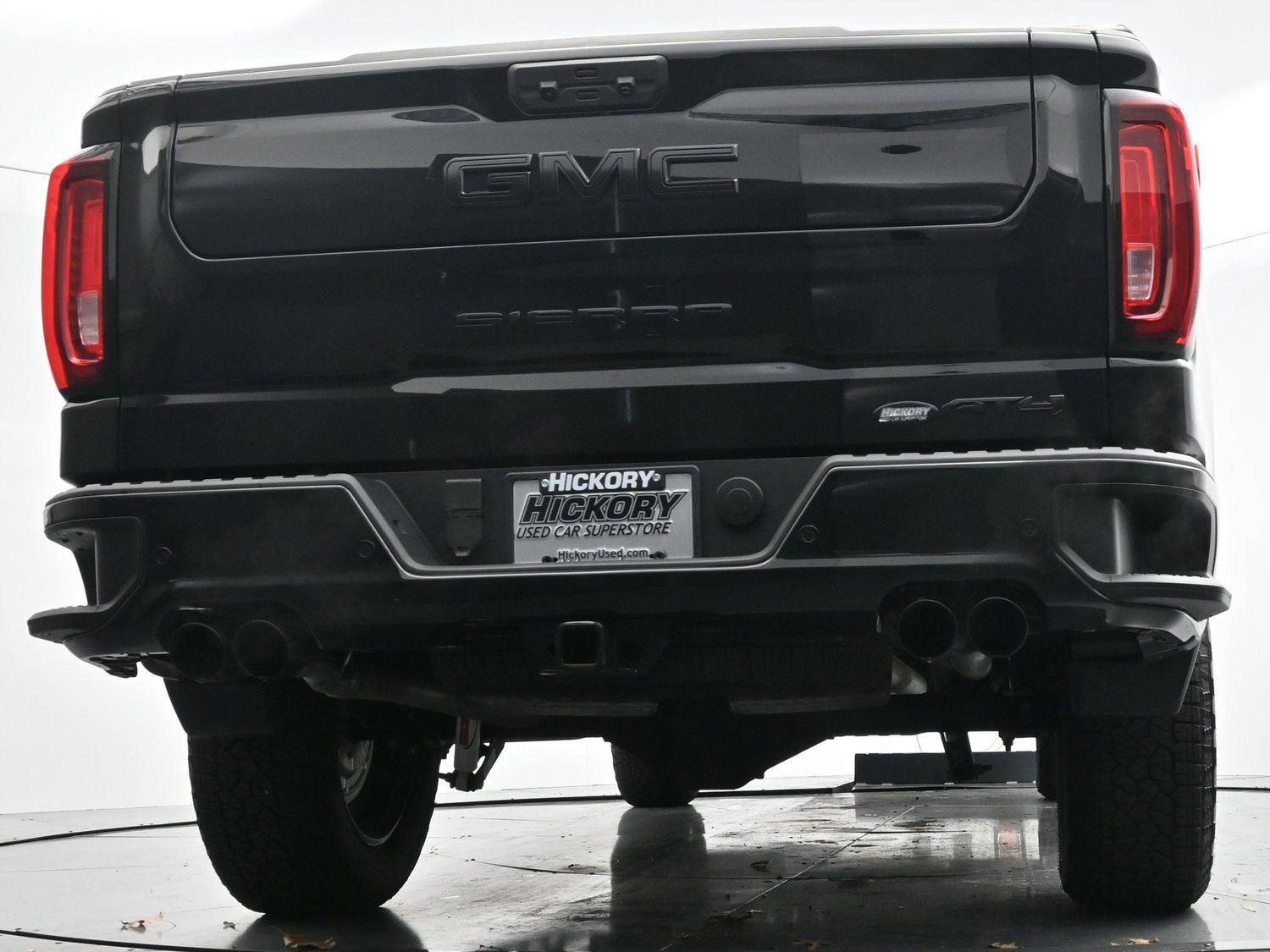 Used 2024 GMC Sierra 1500 AT4 w/ Technology Package image 50