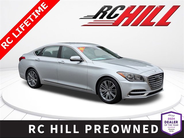 Used 2018 Genesis G80 3.8 image 1