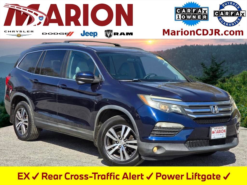 Used 2016 Honda Pilot EX