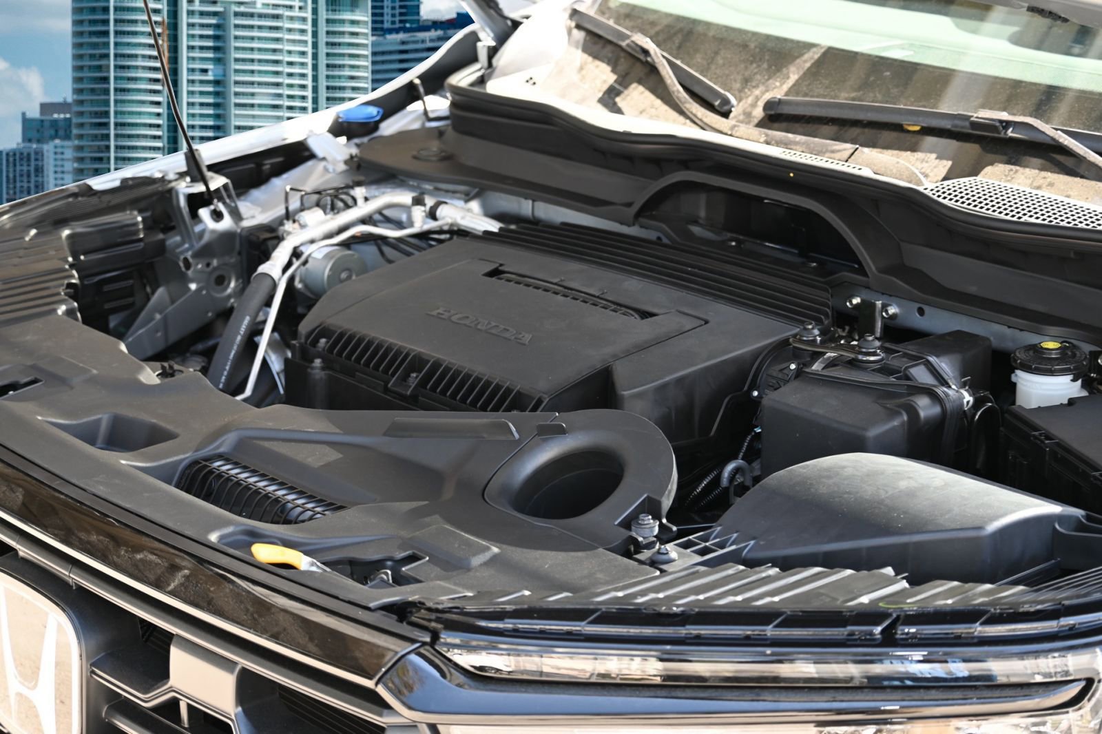 New 2026 Honda Pilot EX-L image 38