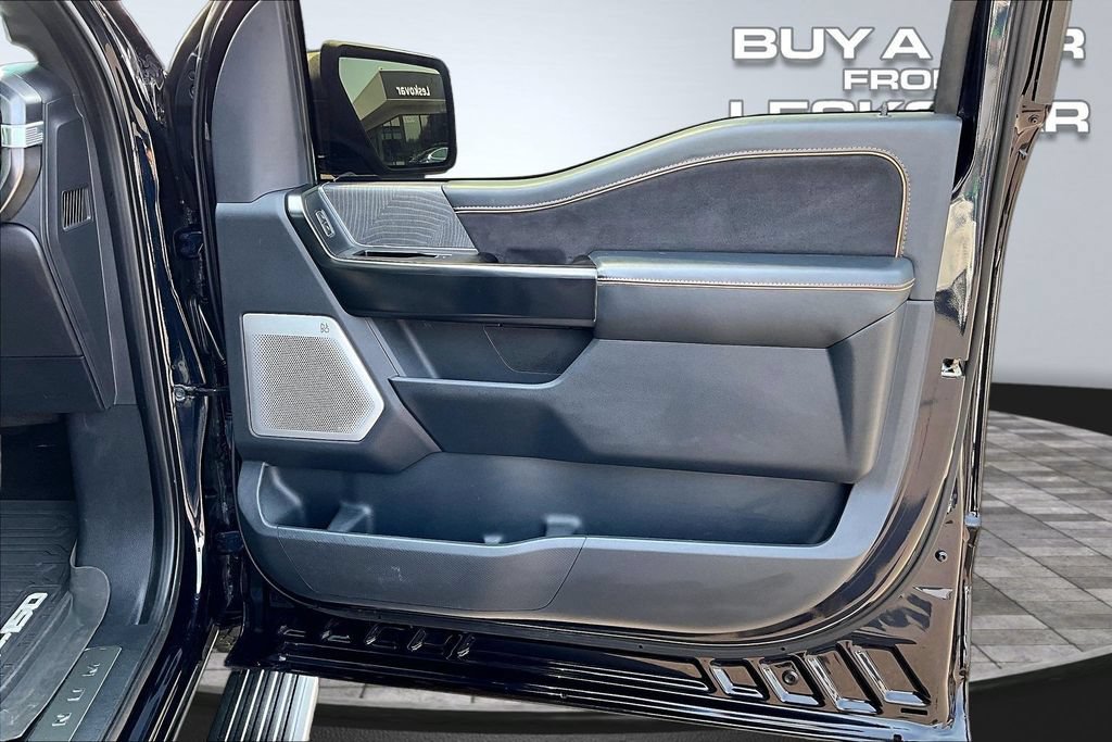 Used 2022 Ford F150 Platinum w/ Equipment Group 701A High AWD/4WD image 25