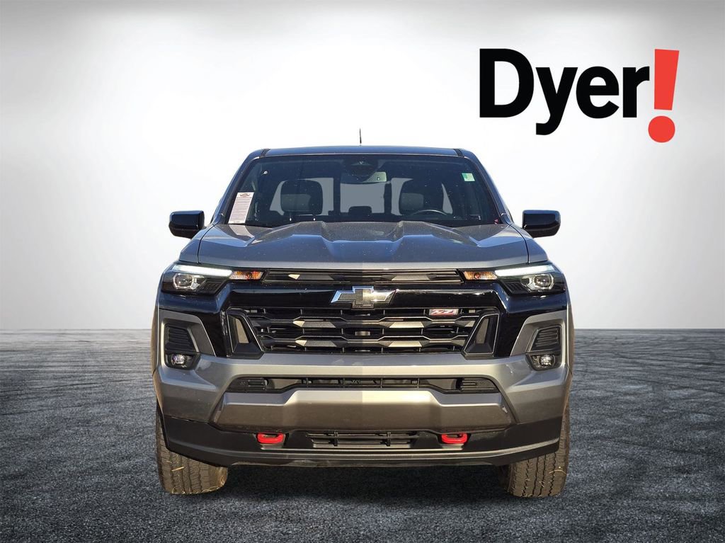 Certified 2024 Chevrolet Colorado Z71 w/ Z71 Convenience Package 2 image 10