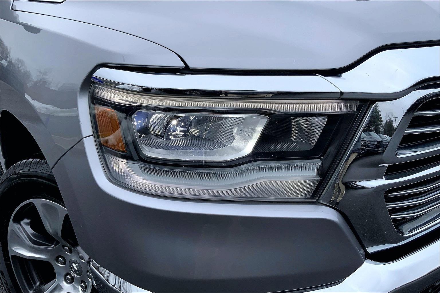 Certified 2023 RAM 1500 Laramie image 25