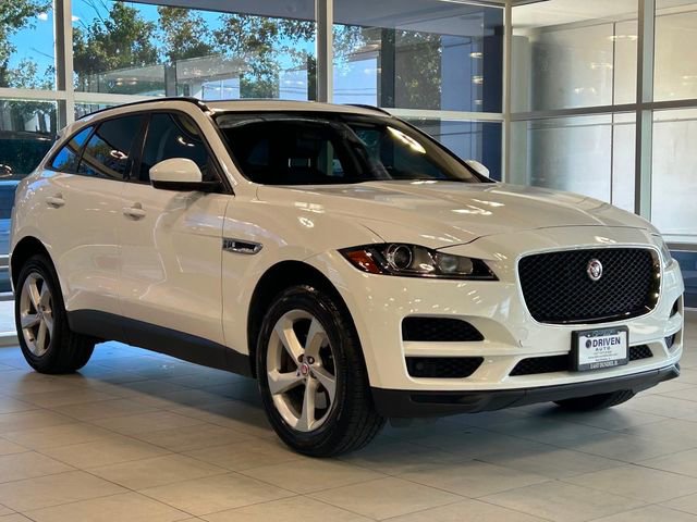 Used 2018 Jaguar F-PACE Premium image 6