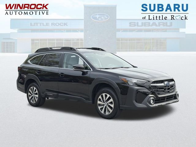 Certified 2025 Subaru Outback Premium AWD/4WD image 1