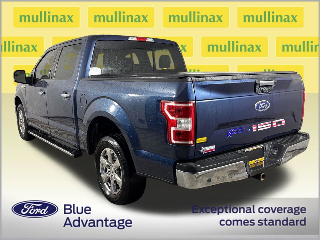 Used 2018 Ford F150 XLT w/ Equipment Group 302A Luxury image 10