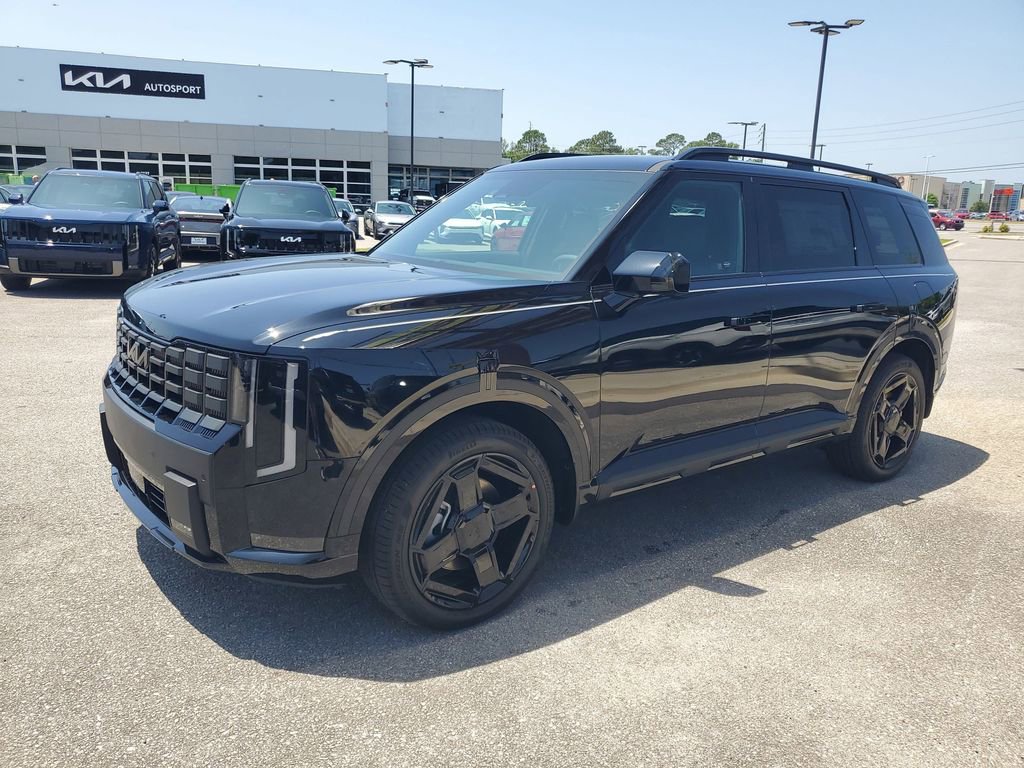 New 2027 Kia Telluride EX X-Line AWD/4WD image 2