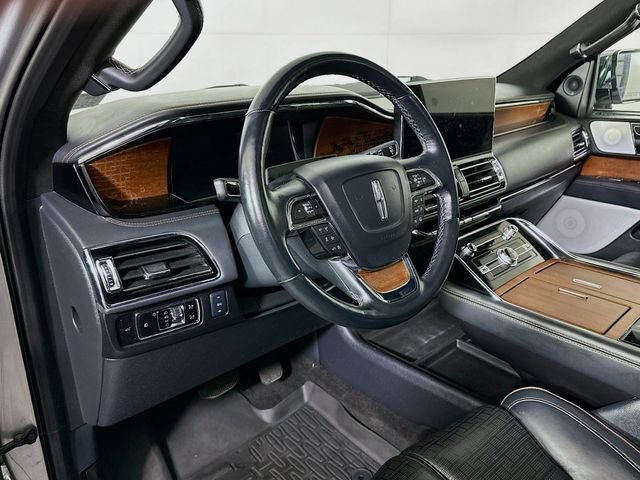 Certified 2024 Lincoln Navigator L Black Label AWD/4WD image 12