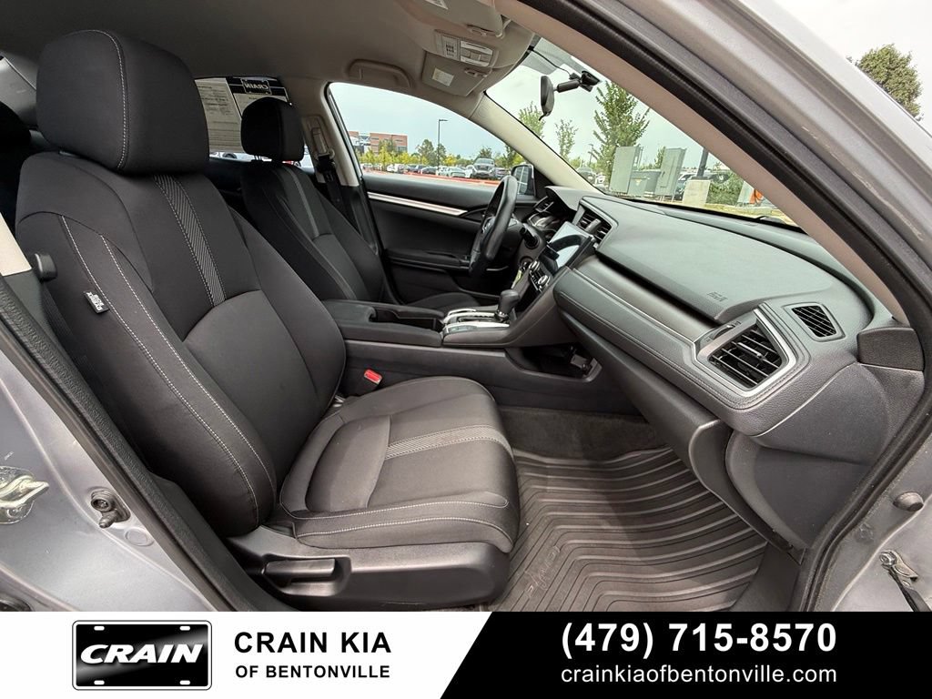 Used 2016 Honda Civic LX image 30