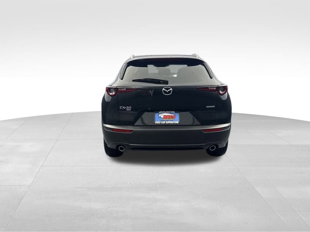 Used 2025 MAZDA CX-30 AWD 2.5 S w/ Select Sport Pkg image 5