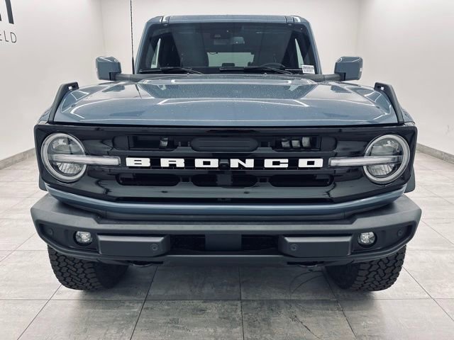 New 2025 Ford Bronco Outer Banks w/ Sasquatch Package image 8
