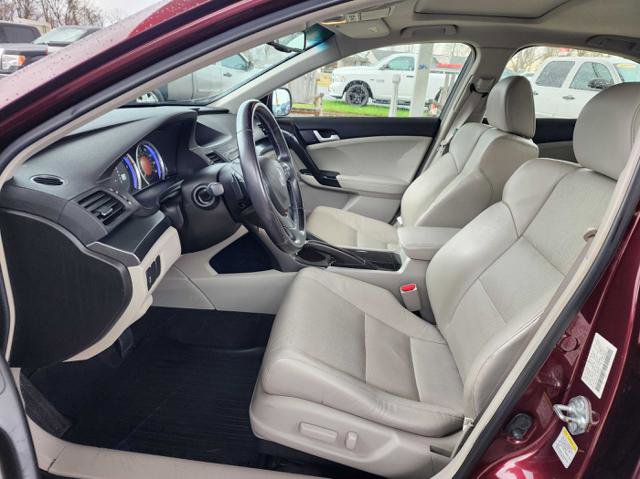 Used 2011 Acura TSX Sedan FWD image 11