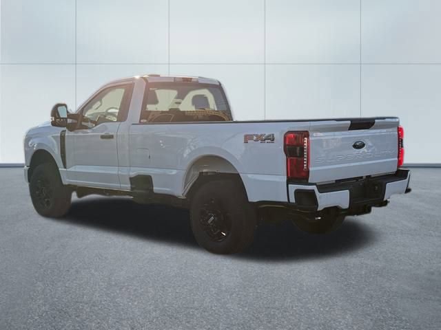 Used 2025 Ford F350 XL w/ STX Appearance Package image 7