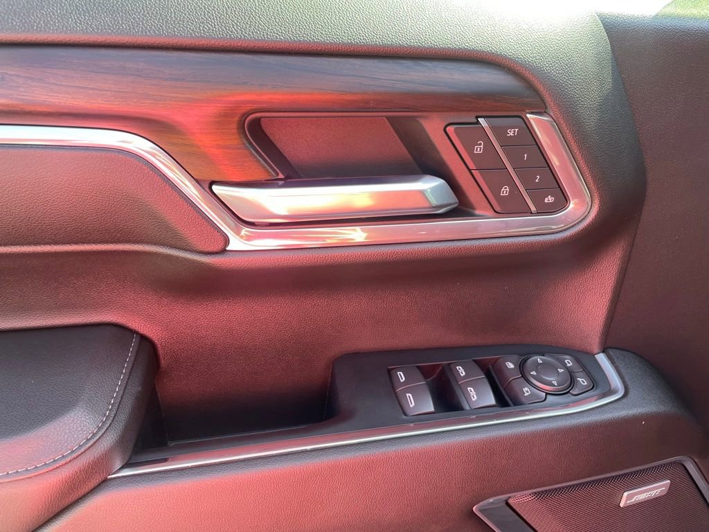 Used 2024 GMC Sierra 1500 SLT w/ SLT Premium Plus Package image 12