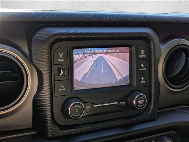 Used 2020 Jeep Wrangler Sport image 15