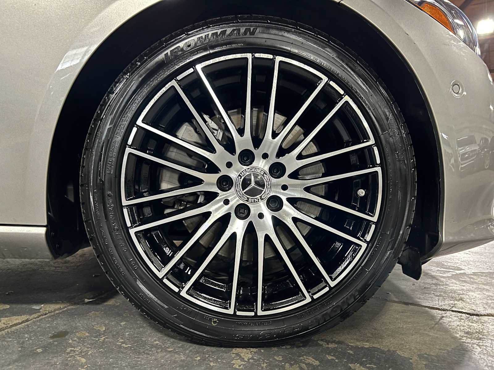 Used 2023 Mercedes-Benz C 300 4MATIC Sedan image 9