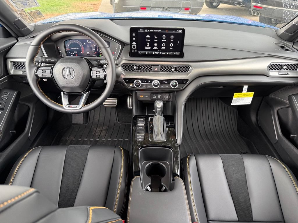 Certified 2026 Acura Integra A-Spec w/ Technology Package FWD image 17