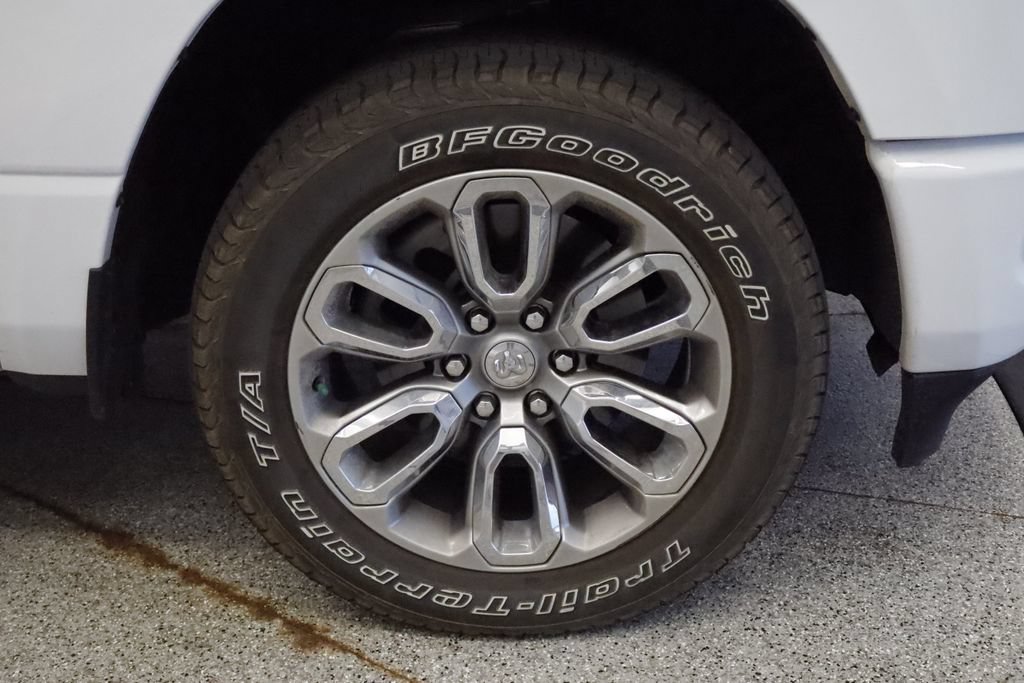 Certified 2023 RAM 1500 Laramie AWD/4WD image 8