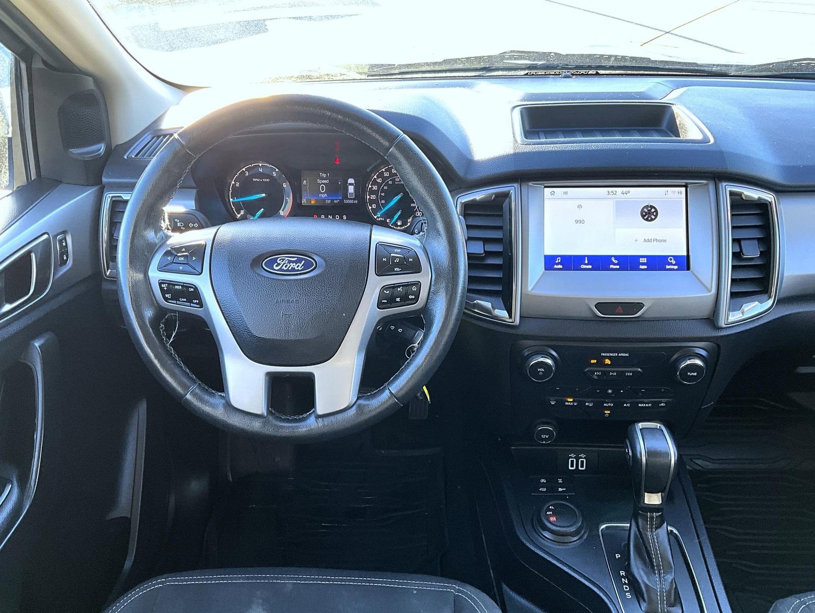 Used 2021 Ford Ranger XLT w/ Equipment Group 301A Mid image 12