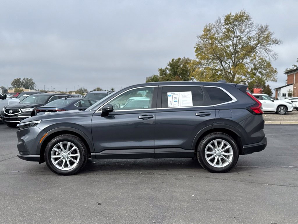 Certified 2024 Honda CR-V EX image 4