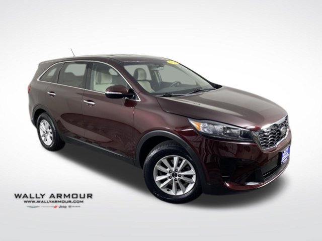 Used 2020 Kia Sorento LX