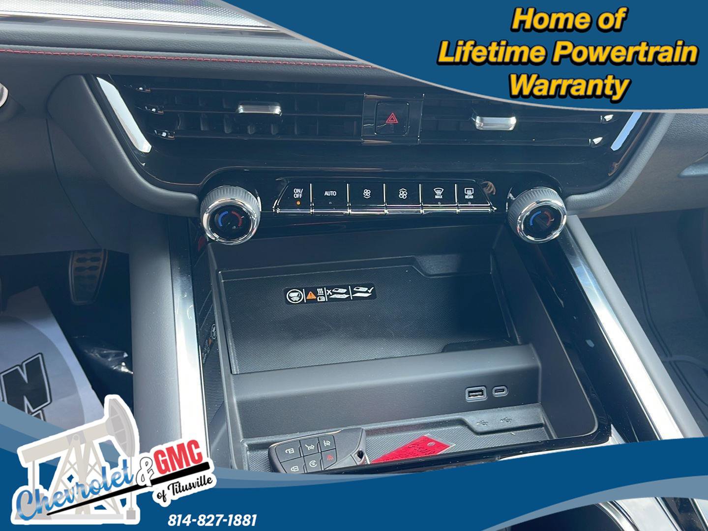 New 2025 Chevrolet Tahoe RST w/ RST Performance Edition image 12