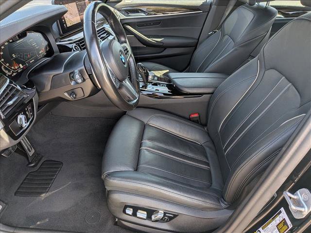 Certified 2022 BMW M550i xDrive AWD/4WD image 17