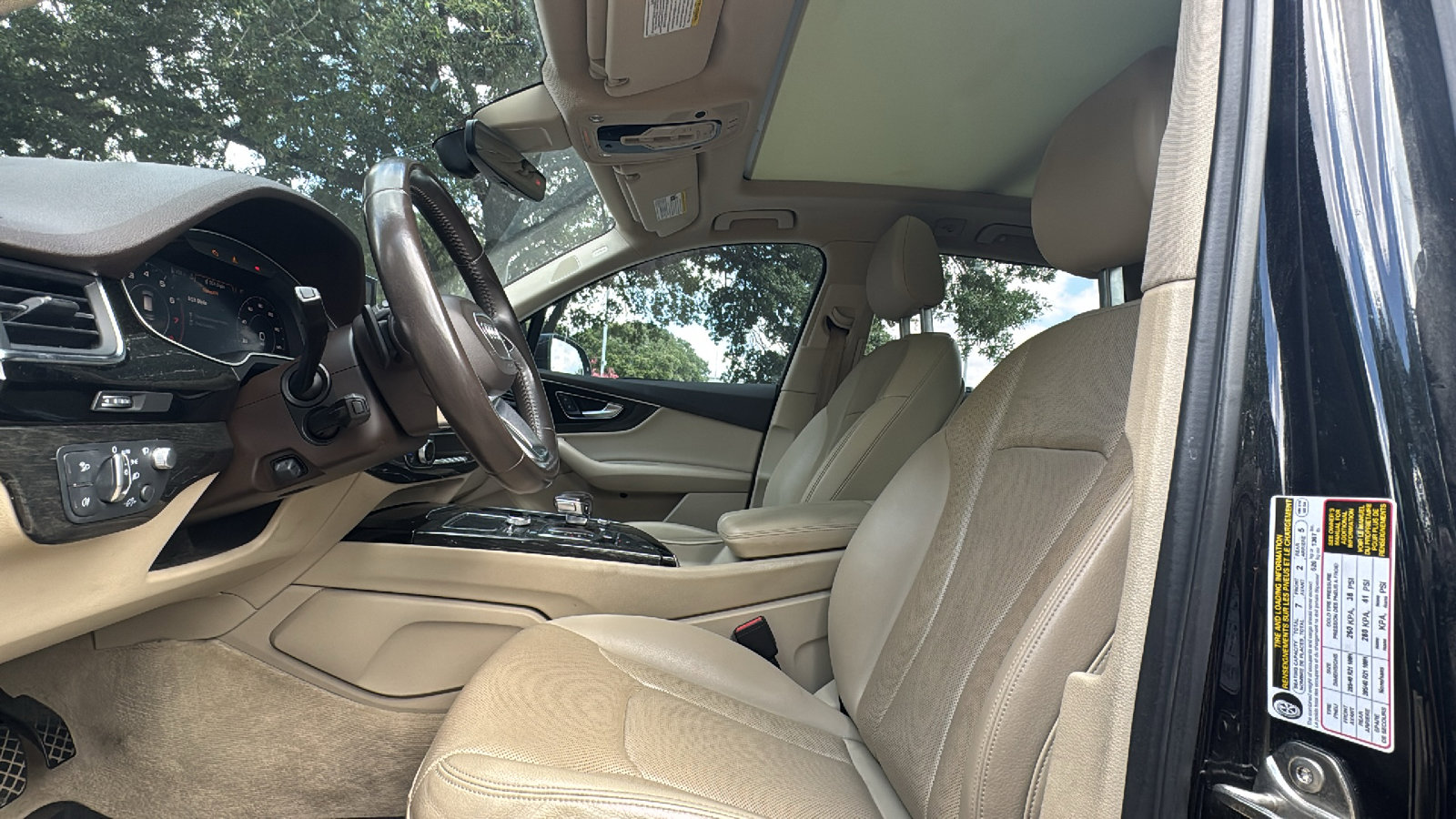 Used 2018 Audi Q7 3.0T Prestige w/ Prestige Package AWD/4WD image 4