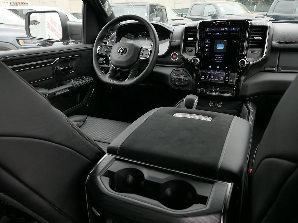 New 2026 RAM 1500 RHO AWD/4WD image 22