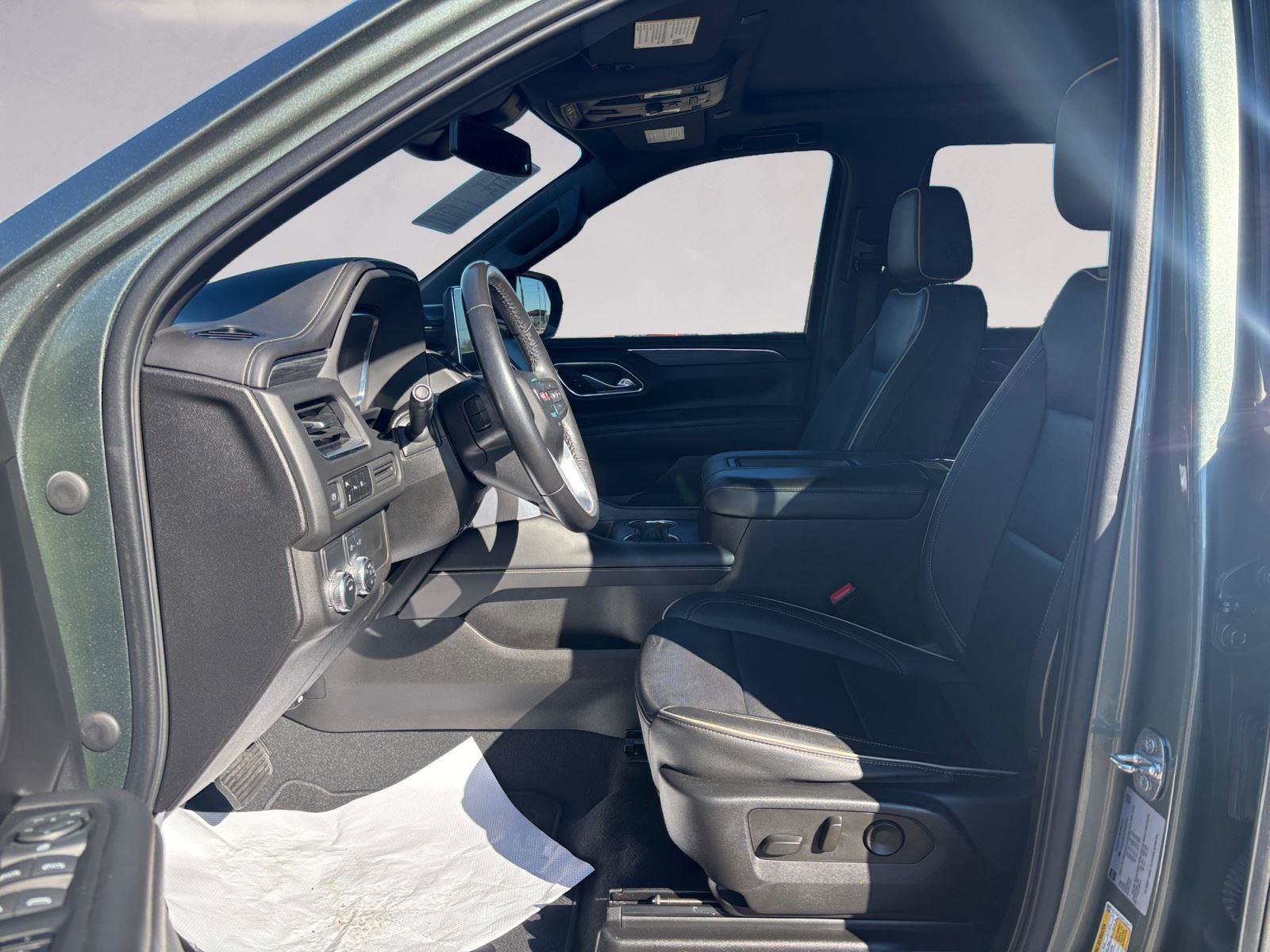 Certified 2023 GMC Yukon SLT image 9