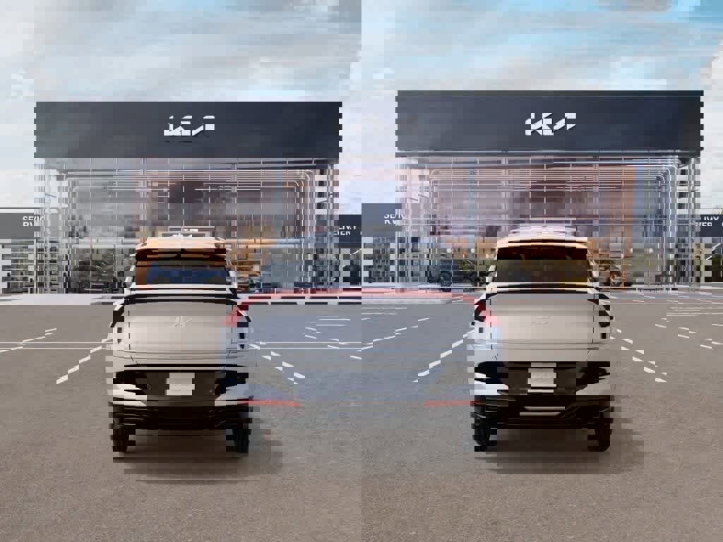 New 2025 Kia EV6 Light w/ Light LR Technology Package image 5