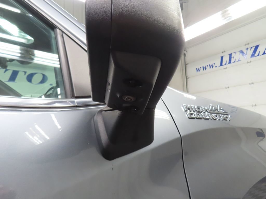 Used 2019 Chevrolet Silverado 1500 High Country w/ High Country Premium Package AWD/4WD image 56