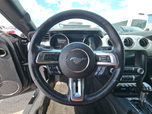 Used 2017 Ford Mustang Premium w/ Equipment Group 201A RWD image 6