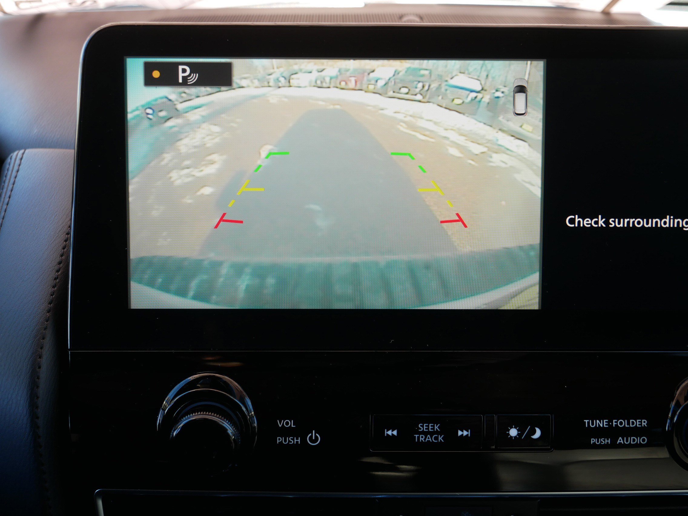 Certified 2024 Nissan Armada SV w/ Cargo Package image 27