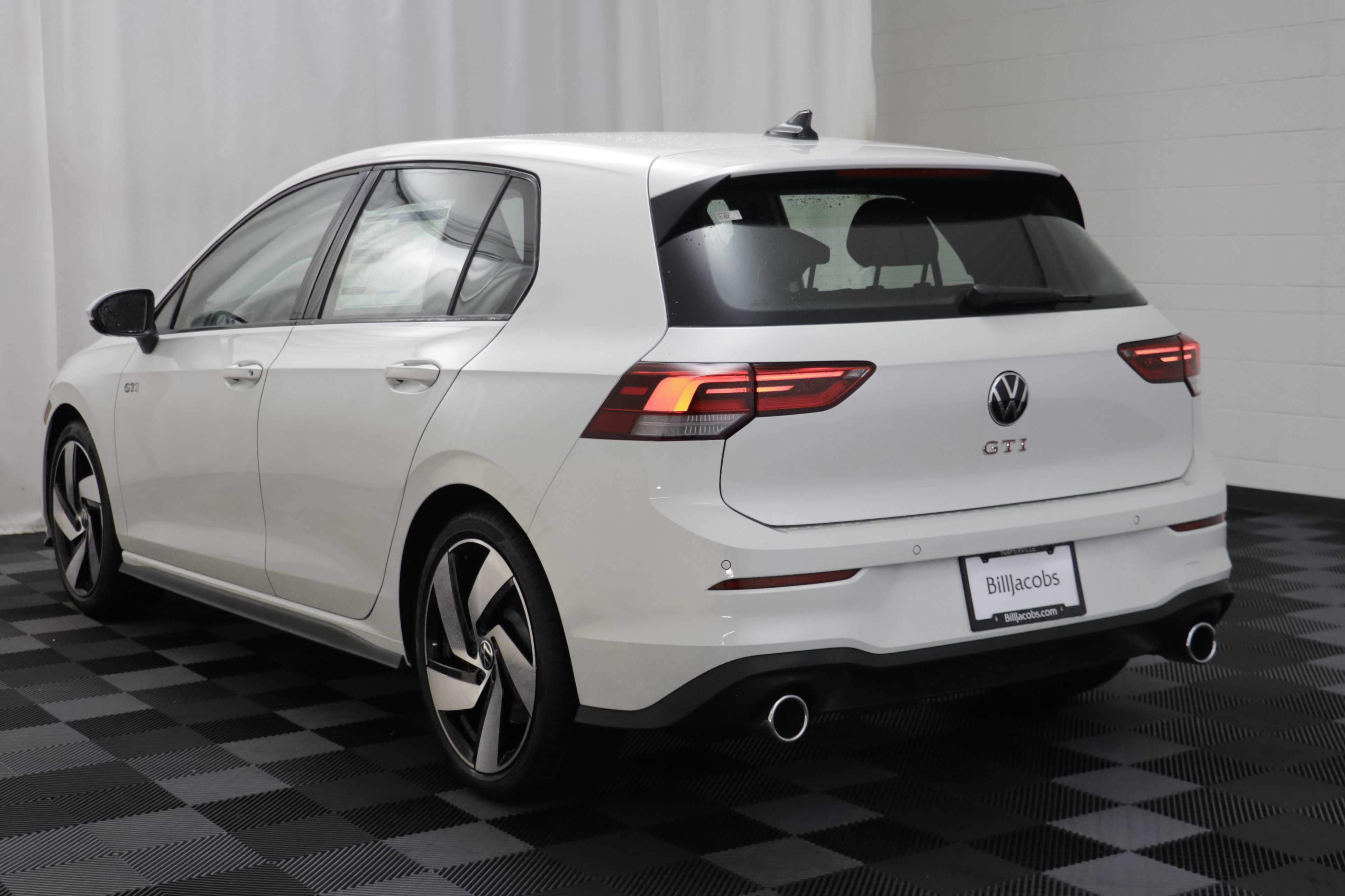 New 2026 Volkswagen GTI S FWD image 15